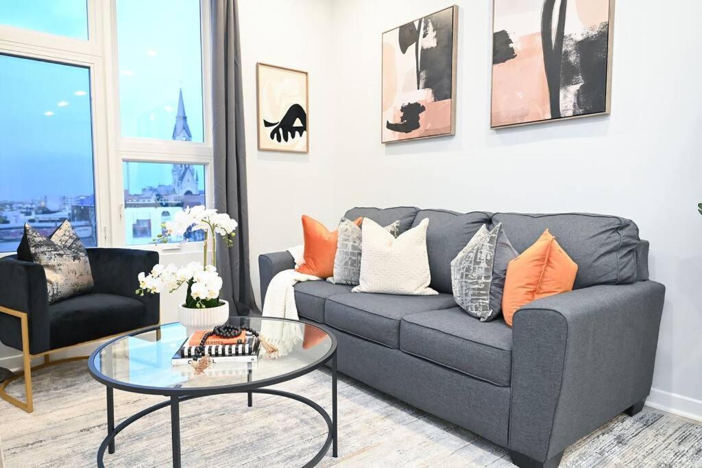 Stylish And Comfortable In Fishtown Apartment Philadelphia